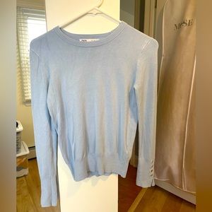 Zara Fitted Sweater